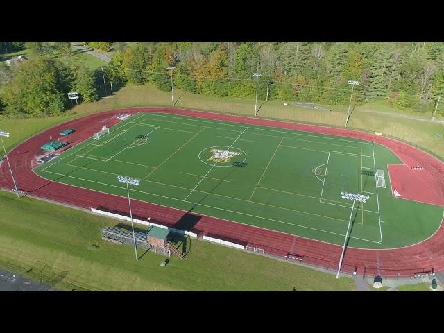 Aerial Tour | Lees-McRae College