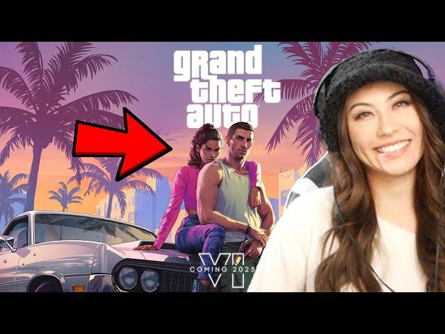 Grand Theft Auto VI Trailer 1 (REACTION)