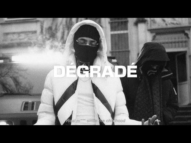 Freeze Corleone X Ashe 22 X Amine Farsi Type Beat - "DÉGRADÉ"