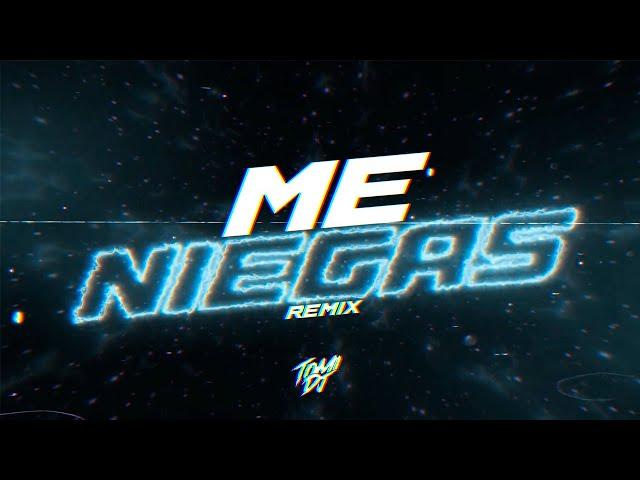 ME NIEGAS | BABY RASTA & GRINGO | TOMI DJ (REMIX)