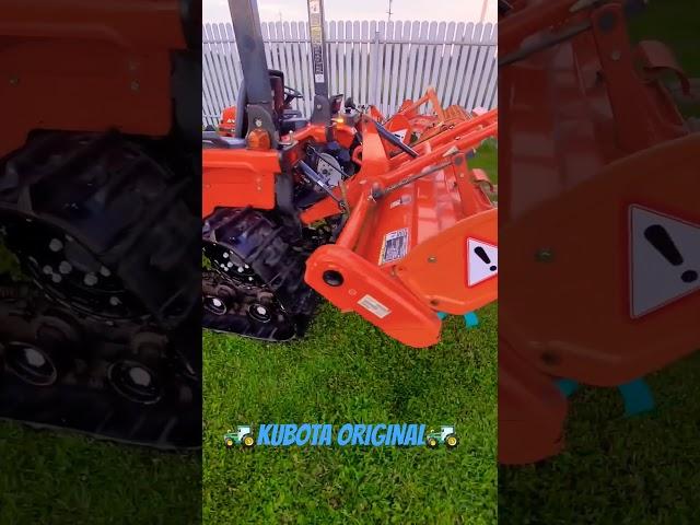 kubotatractor