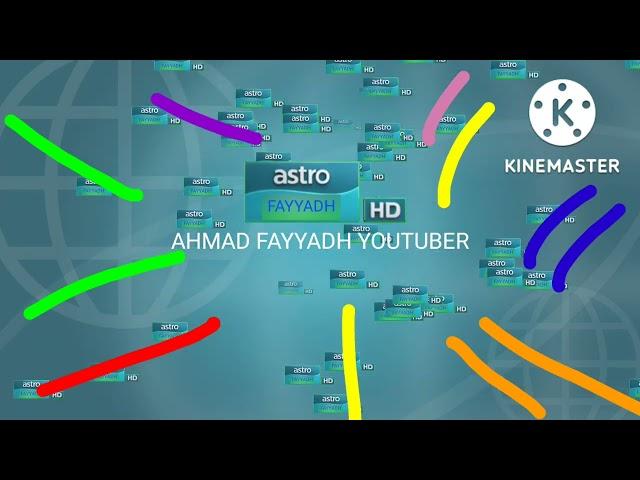 New Intro Ahmad Fayyadh YouTuber On (11 August 2022)