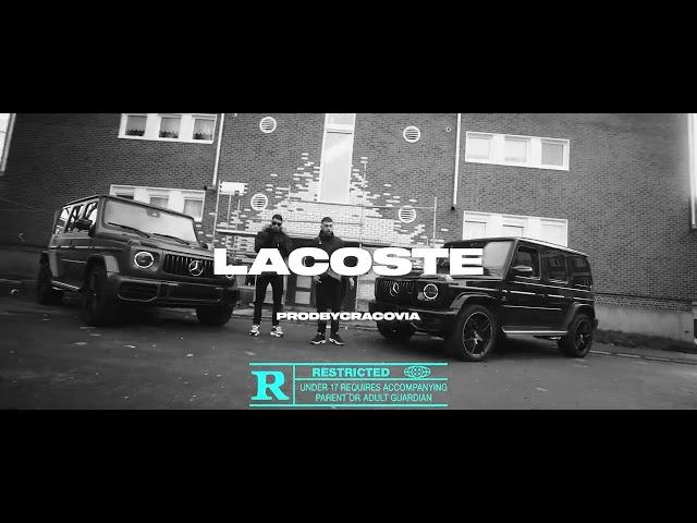 [FREE] Baby gang x Maes x Zkr Type Beat | Instru Rap 2024 - LACOSTE