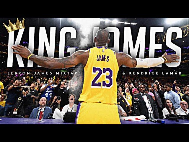 Lebron James Mix - "Like That" || Greatest Player of All Time 