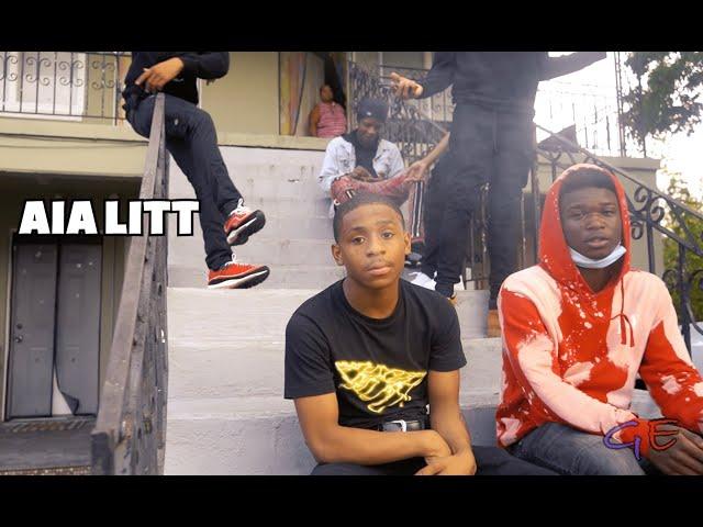 AIA LITT - 777 (feat. RonCHAPO) [Official Music Video] Dir. @_jvsee