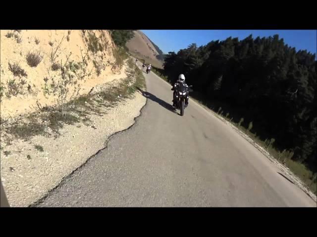 Road the Abant lake motorcyle sunday tour - part 1