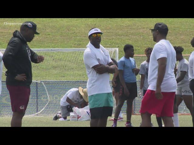 Norfolk State University to introduce Michael Vick as head football coach