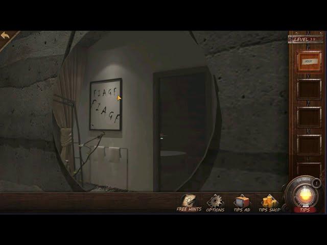 New 50 Rooms Escape II level 39