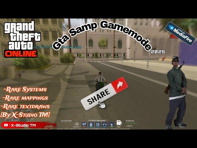 Gta Samp Gamemode || Mzansi Edition || Download Now!!