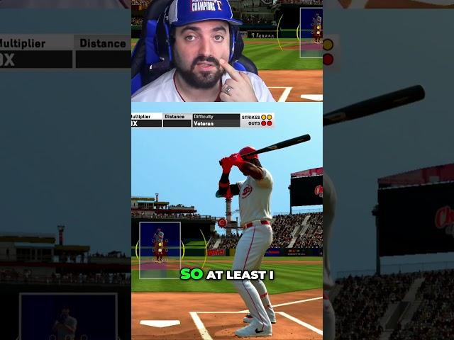 Baseball Difficulty  From Rookie Fail to Veteran Victory!