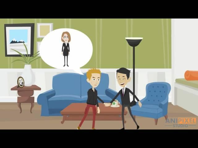 Animated video for ReMax Southwest