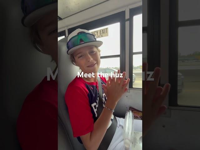 The huz