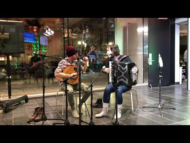 Yaniv Yacoby & Sunniva Brynnel, Live @ WGBH's A Celtic Sojourn with Brian O'Donovan