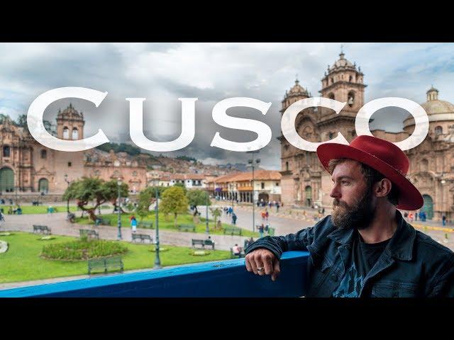 Cusco Travel Guide | The Ancient Inca Capital of Peru