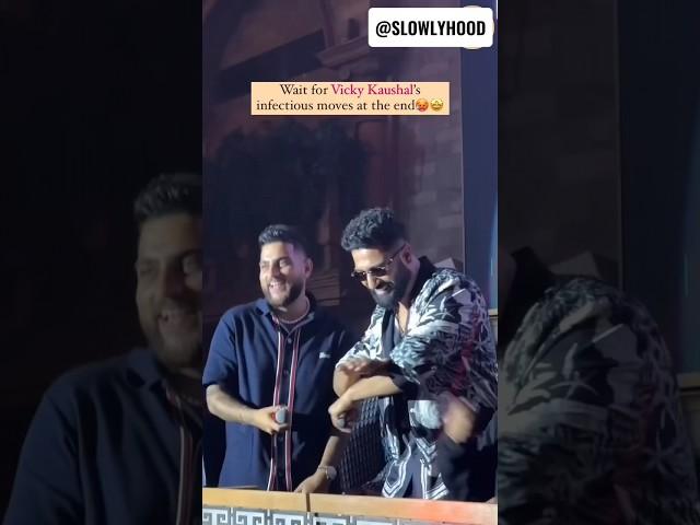 Karan Aujla And Vicky Kaushal's Bond...️ #karanaujla #bonding #trending #shorts #viral #softly