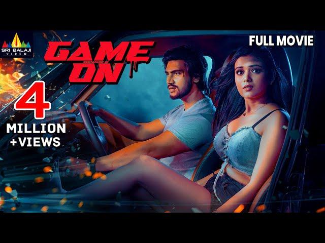 Game On Latest Hindi Romantic & Action Full Movie | Geetanand, Neha Solanki | South Dubbed Movies