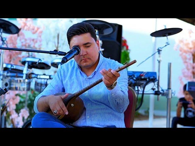 EZIZ NAZAROW - ILLERDE | DUTAR | TURKMEN TOY 2024 | HALK AYDYM