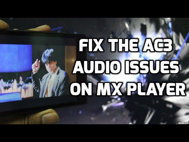 How to Fix The No Audio Issues on MX Player | Guiding Tech