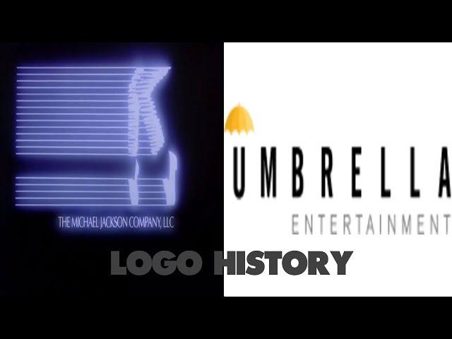 Michael Jackson Company/Umbrella Entertainment Logo History (Double Feature: #403/404)