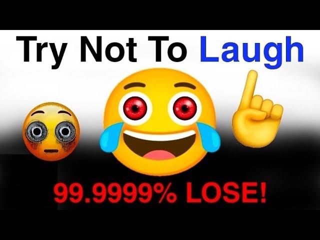 Try Not To Laugh Challenge....(VERY HARD)