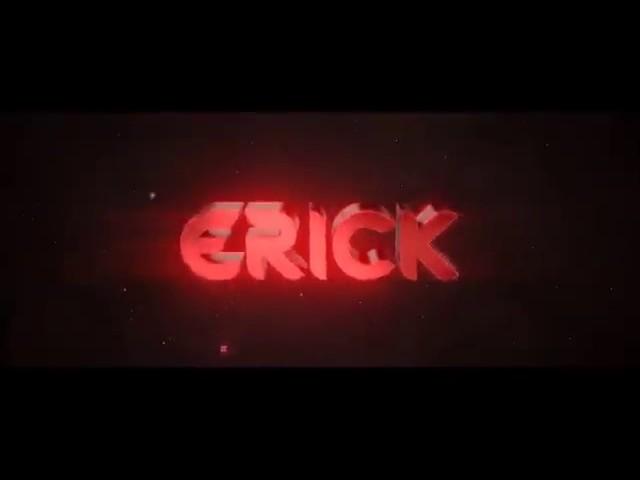 Intro para ERIK GAMER 