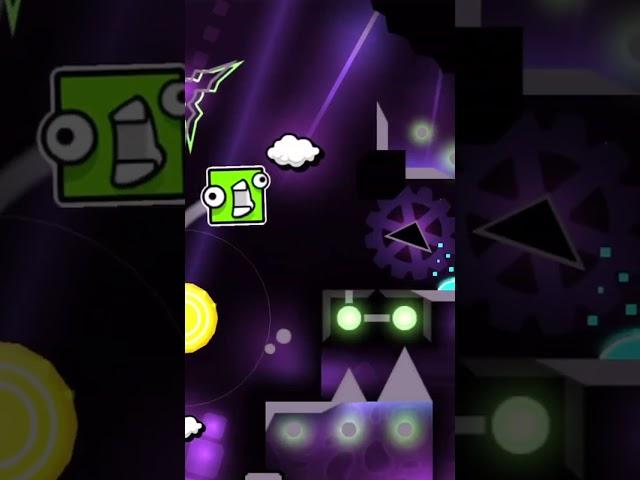 Free Demon!? #geometrydash #freedemon #shorts