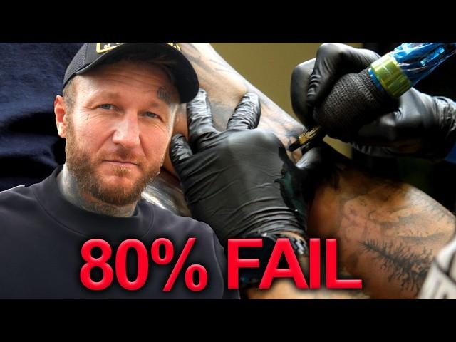 6 things you need to know before becoming a Tattoo Artist!