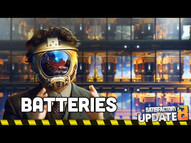 Make Your Power Grid UNBREAKABLE in Satisfactory Update 8