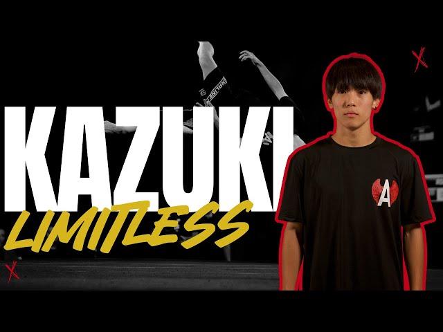 Limitless - Kazuki Kozuma Tricking Sampler