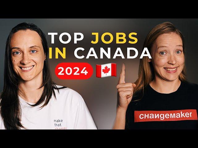 Most In Demand Professions In Canada | 2024