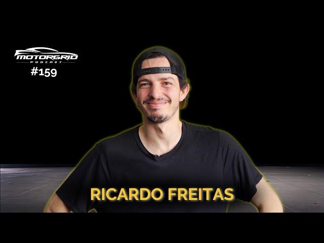 Motorgrid Podcast - Ricardo Freitas - Ep. 159