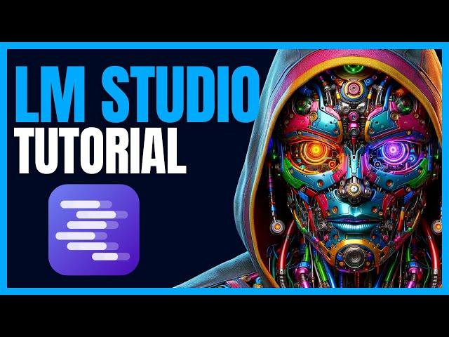 Run ANY Open-Source Model LOCALLY (LM Studio Tutorial)