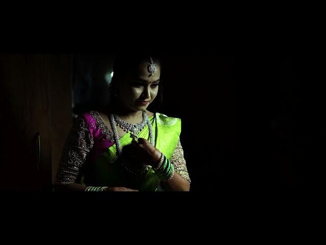 Wedding Candid photography video Teaser - Dhilip×Santhiya - Coimbatore