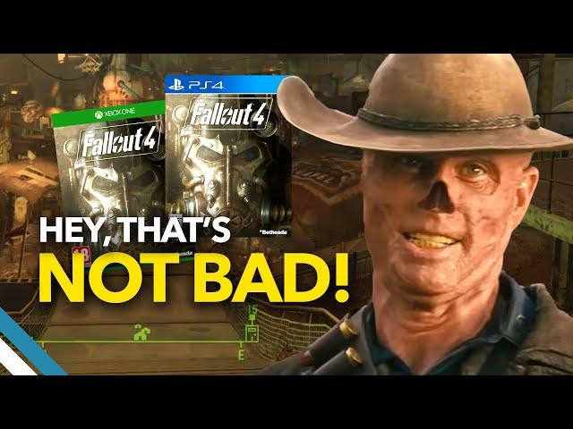 Is Fallout 4 Worth It on PS4 and Xbox One in 2025?