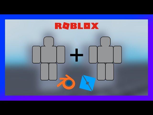 [Blender/Roblox] Adding multiple rigs in blender(and exporting animation to roblox)