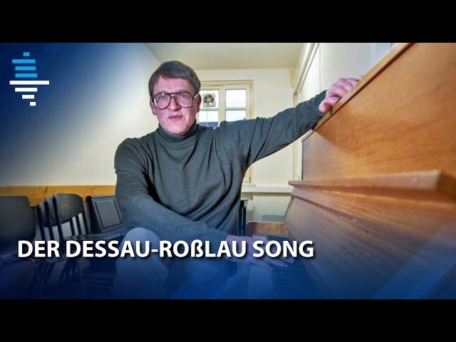 Dessau Roßlau Song von Alexander Sascha Nikolic