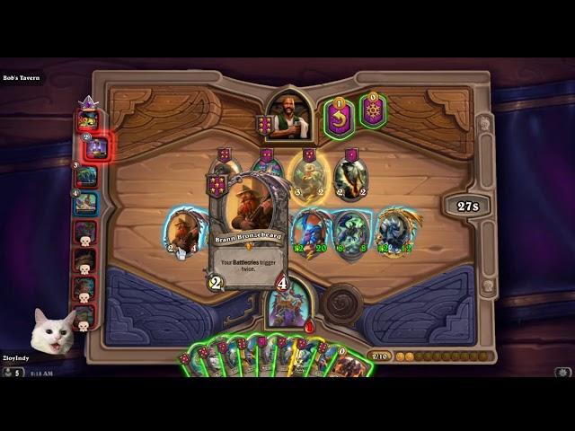 [Hearthstone] KEKWait