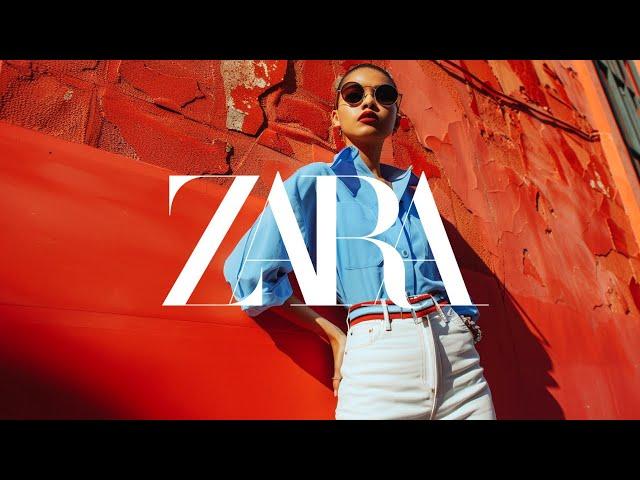 ZARA Music｜Glow Up Bold · Best of NEW Uptempo Grooves & Urban Radiance · In Store Playlist 2025