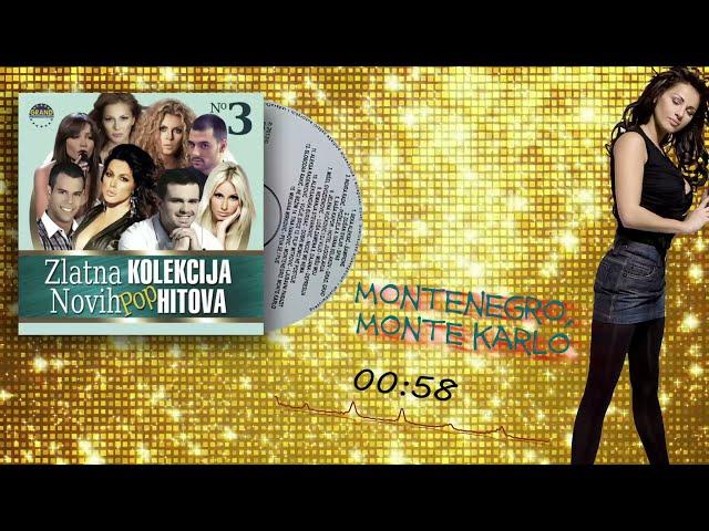 Tina Ivanovic - Montenegro, Monte Carlo - (Official Audio 2013)