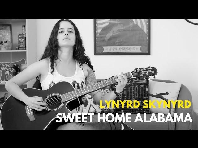 Lynyrd Skynyrd - Sweet Home Alabama Acoustic (Lorena Bendz Cover)