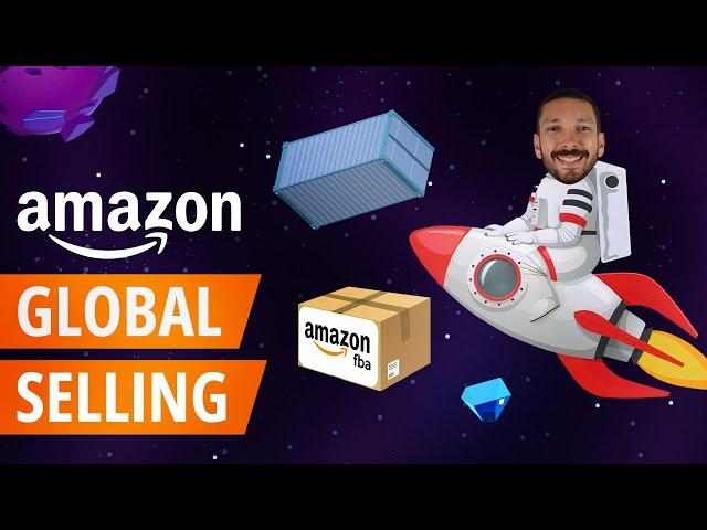 Amazon Global Selling Explained // Burak Yolga