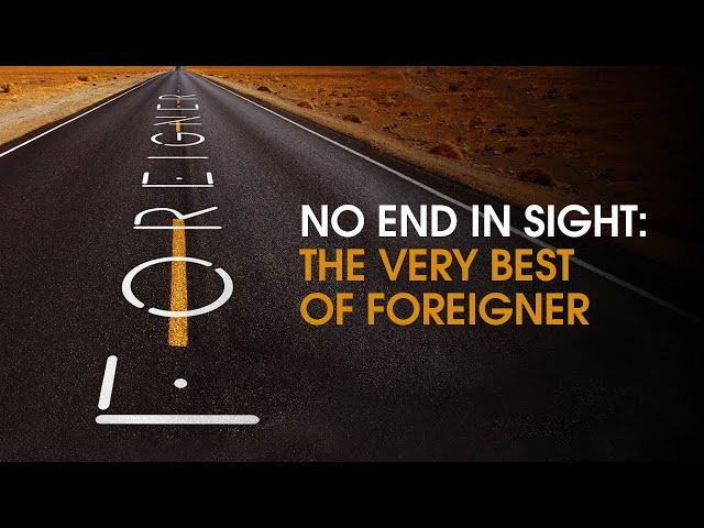 Foreigner - Greatest Hits (Full Album) [Official Video]