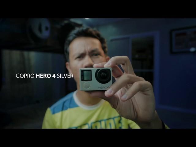 WHY I'M STILL USING GOPRO HERO 4 SILVER? NOT HERO 9