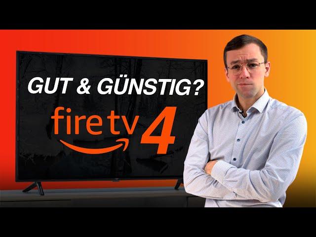 Amazon Fire TV 4 review: Perfect deal or not good enough?