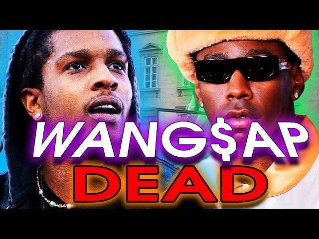 The TRUE Reason Tyler & Rocky's Collab Album DIED | Wang$ap Explained (Leaks, Snippets, Info, etc.)