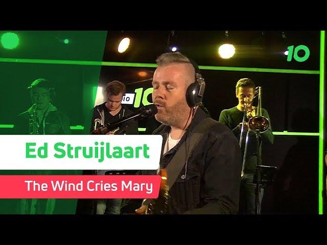 Ed Struijlaart - Wind Cries Mary (Jimi Hendrix cover) live @ Ekdom in de Morgen