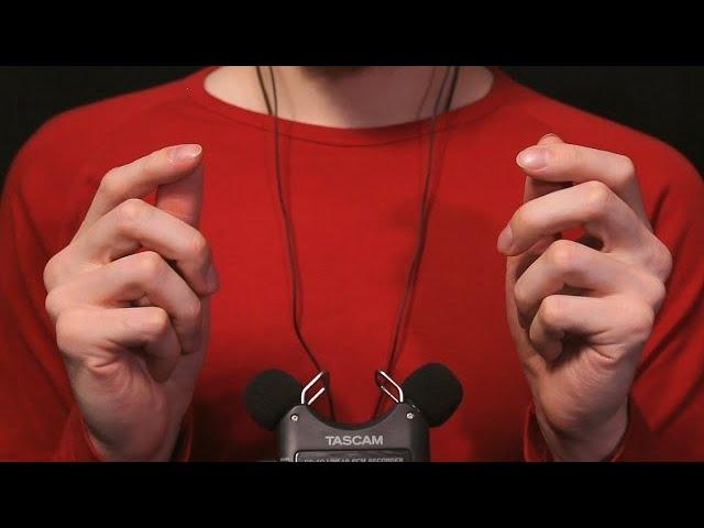 АСМР 1 Час Звуков Рук / ASMR 1 Hour Hand Sounds (No Talking)