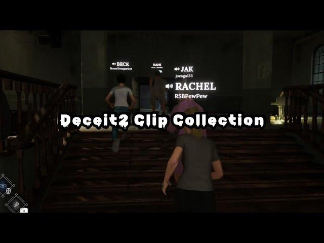 Deceit 2: Funny Moments/Trolling Clip Collection