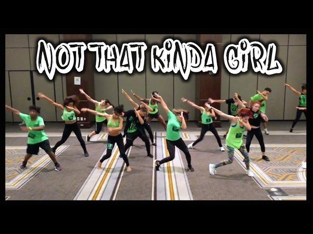 Fifth Harmony Not That Kinda Girl feat Larsen & Charlize | @brianfriedman