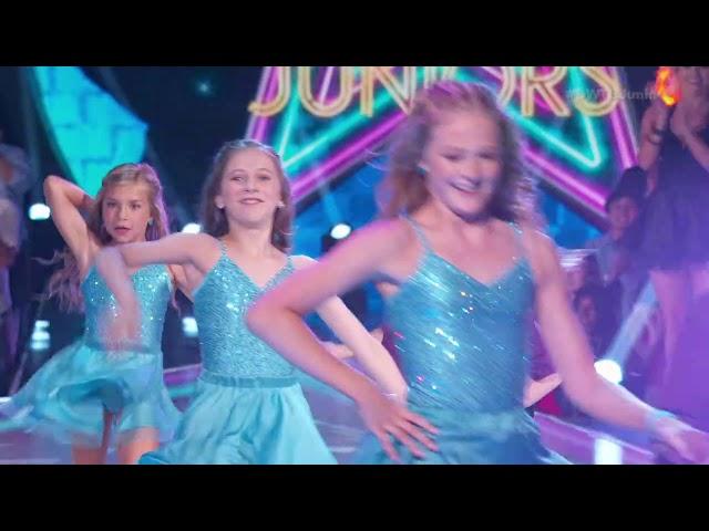 DWTS Jr Season 1 - Premiere Open